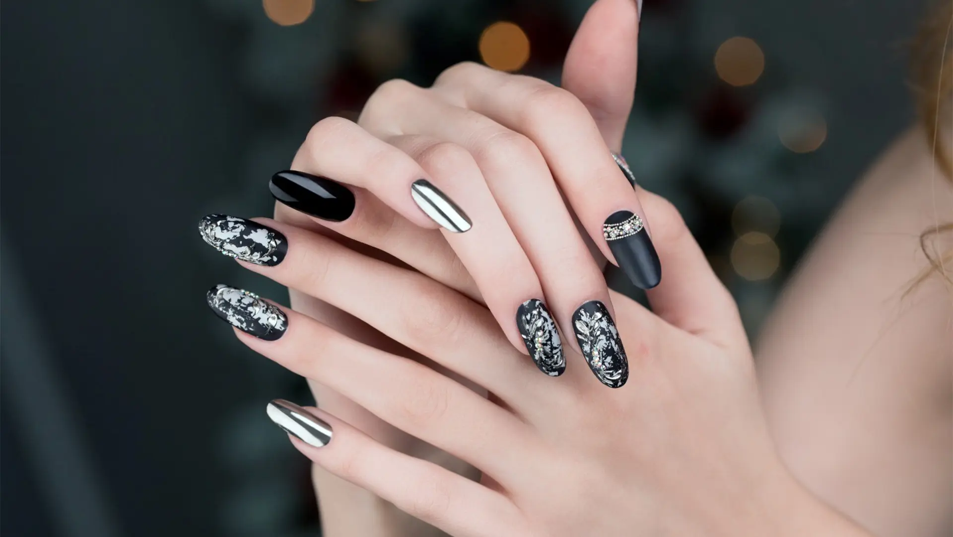 Bozova Protez Tırnak